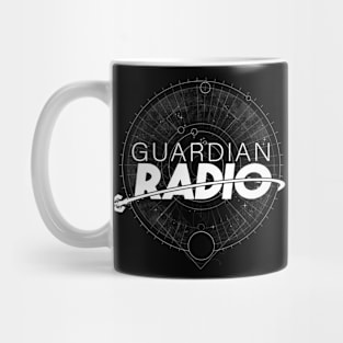 NEW GR Retro Logo Mug